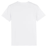 Unisex 100% Organic Cotton Medium Fit Classic T-Shirt - White