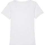 Women's Classic 100% Organic Cotton T-Shirt - White