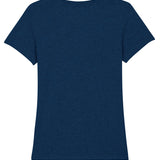 Women's Classic 100% Organic Cotton T-Shirt - French Navy