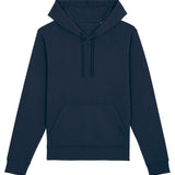 Unisex Organic Cotton Classic Hooded Sweatshirt - French Navy