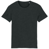 Unisex 100% Organic Cotton Medium Fit Classic T-Shirt- Black