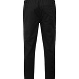 Recycled Chef's Cargo Trousers - Black