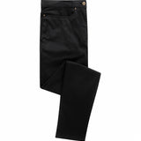 Men's Premium Chino Jeans - Black