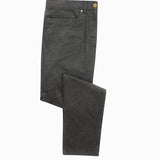 Men's Premium Chino Jeans - Charcoal