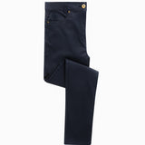 Women's Premium Chino Jeans - Navy