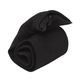 Security Clip On Tie - Black