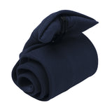 Security Clip On Tie - Navy