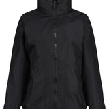 Women's Professional Waterproof Insulated Jacket - Black