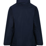 Women's Professional Waterproof Insulated Jacket- Navy