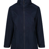 Women's Professional Waterproof Insulated Jacket- Navy