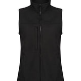 UCS miscellaneous Soft Shell Bodywarmer - Black