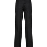 Men's Classic Water Repellent Action Trousers - Black