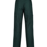 Men's Classic Water Repellent Action Trousers - Green