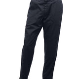 Men's Professional Elasticated Waist Cargo Trousers - Navy