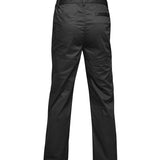 Men's Professional Water Repellent Trousers - Black