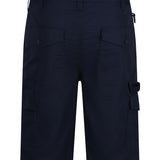 Men's Classic Cargo Style Shorts - Navy