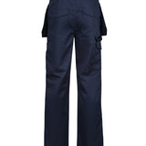 Men's Premium Cargo Holster Trousers - Navy