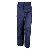 Men's Classic Windproof Construction Trousers - Navy