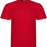 Men's Pro RTX Pro Pique Polo Shirt - Red