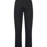 Men's Professional Workwear Trousers - Black