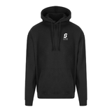 Strode College Unisex Hoodie - Black