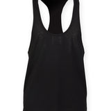 Men's Classic Racer Back Muscle Vest - Black