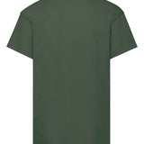 Men's 100% Cotton Classic T-Shirt - Bottle Green