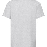 Men's 100% Cotton Classic T-Shirt - Heather Grey