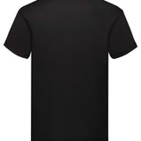 Men's 100% Cotton Classic T-Shirt - Black