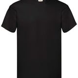 Men's 100% Cotton Classic T-Shirt - Black