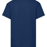 Men's 100% Cotton Classic T-Shirt - Navy