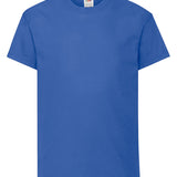 Men's 100% Cotton Classic T-Shirt - Royal Blue