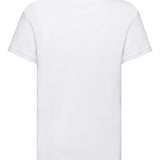 Men's 100% Cotton Classic T-Shirt - White