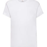 Men's 100% Cotton Classic T-Shirt - White