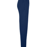 Men's Cotton Classic Elasticated Hem Joggers - Navy