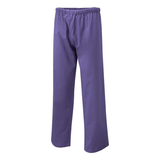 UCS NHS Healthcare Unisex Scrub Trousers - Purple