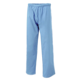 UCS NHS Healthcare Unisex Scrub Trousers - Sky Blue