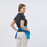 Unisex Classic Poly/Cotton Waist Pocket Apron - Royal Blue