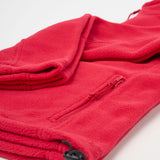 Women's Professional Shaped Fit Full Zip Fleece - Red