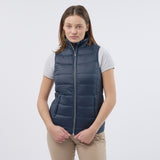 Women's Windproof & Breathable Professional Bodywarmer - French Navy