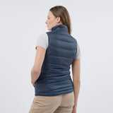 Women's Windproof & Breathable Professional Bodywarmer - French Navy