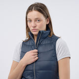 Women's Windproof & Breathable Professional Bodywarmer - French Navy