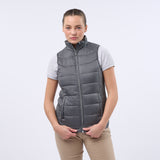 Women's Windproof & Breathable Professional Bodywarmer - Iron