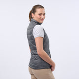 Women's Windproof & Breathable Professional Bodywarmer - Iron