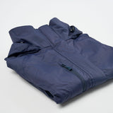 Women's Breathable Premium Waterproof Jacket - French Navy