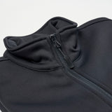 Women's Professional Showerproof Softshell Jacket - Black