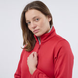 Women's Professional Showerproof Softshell Jacket - Red