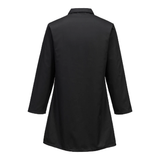 Taunton College Unisex Workshop Jacket - Black