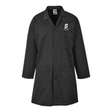 Taunton College Unisex Workshop Jacket - Black