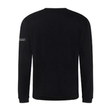 UCS Transport Team Unisex Polycotton Sweatshirt - Black